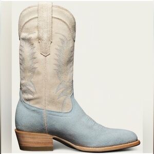 Tecovas Josie Sky blue